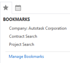 How to create Bookmarks in Autotask Giant Rocketship › Giant Rocketship | Autotask