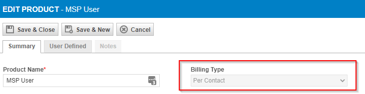 Using Per Contact Billing Rules to Adjust Rates based on User Giant Rocketship Giant Rocketship | Autotask