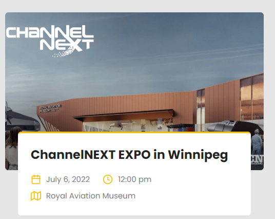 ChannelNEXT Expo image
