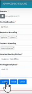 Booking Appointments Inside Tickets › Giant Rocketship | Autotask