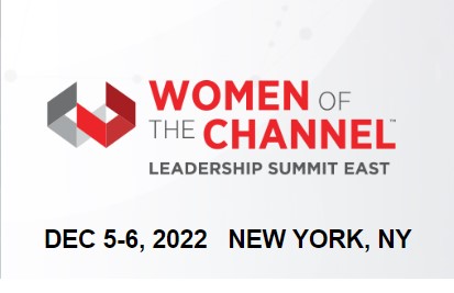 Women of the Channel Leadership East logo