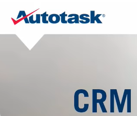 What is CRM in Autotask Giant Rocketship | Autotask