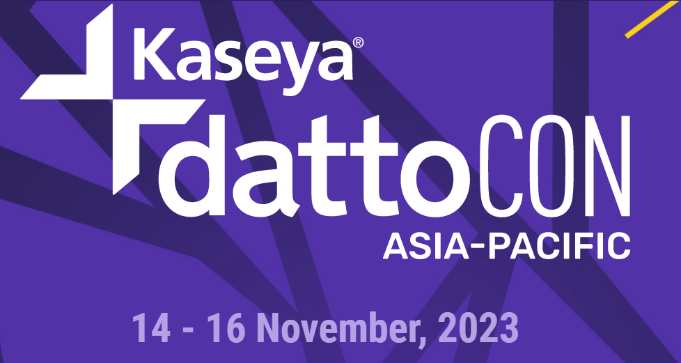 Kaseya DattoCon 2023
