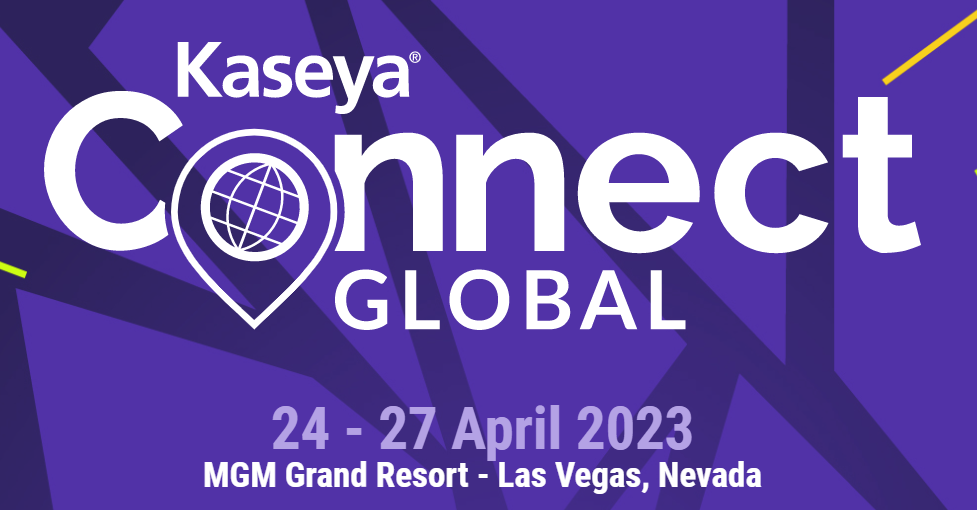 Kaseya Connect Global 2023
