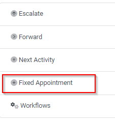 Booking Appointments Inside Tickets via Fixed Appointments Giant Rocketship | Autotask