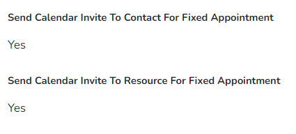 How do I disable Calendar Invites for Fixed Appointments Giant Rocketship | Autotask How do I disable Calendar Invites for Fixed Appointments Giant Rocketship | Autotask
